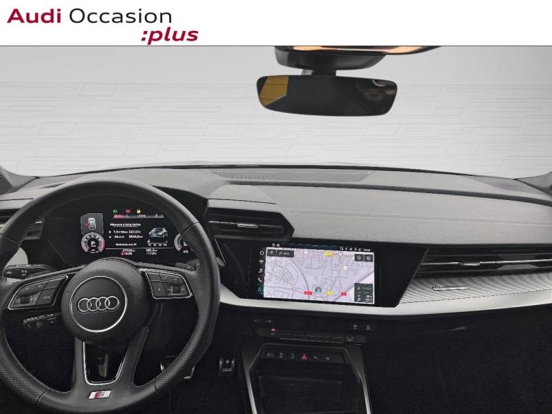 Voitures occasions Audi A3 Sportback S line Orvault