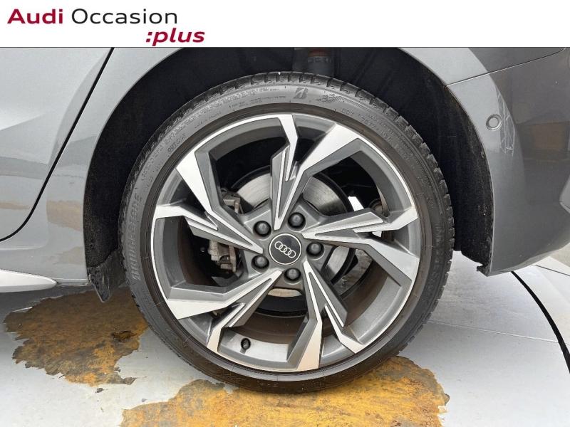 Voitures occasions Audi A3 Sportback S line Orvault