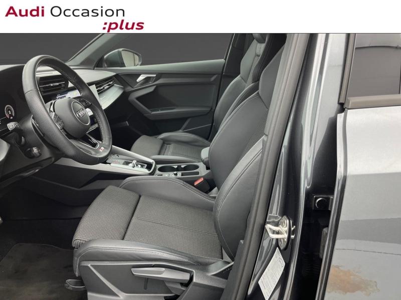 Voitures occasions Audi A3 Sportback S line Orvault