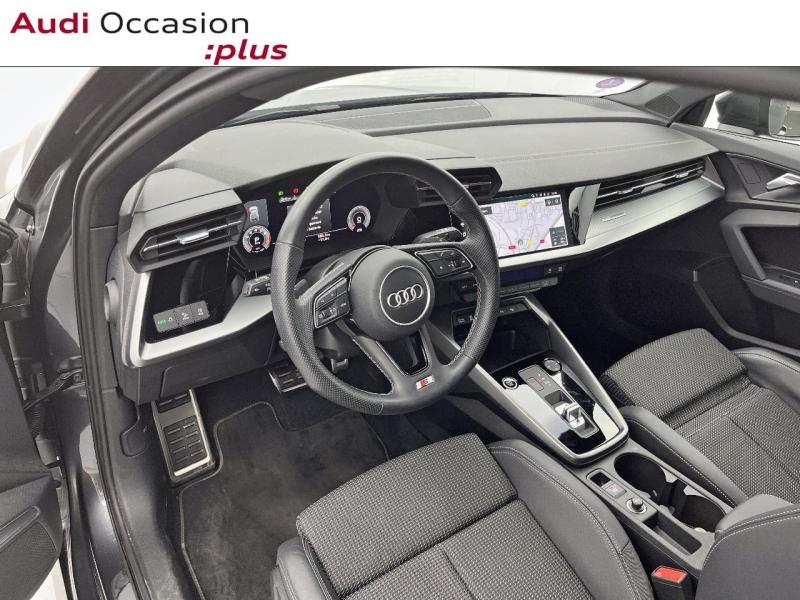 Voitures occasions Audi A3 Sportback S line Orvault