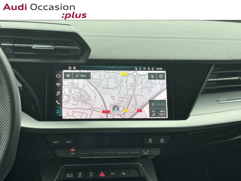 Voitures occasions Audi A3 Sportback S line Orvault