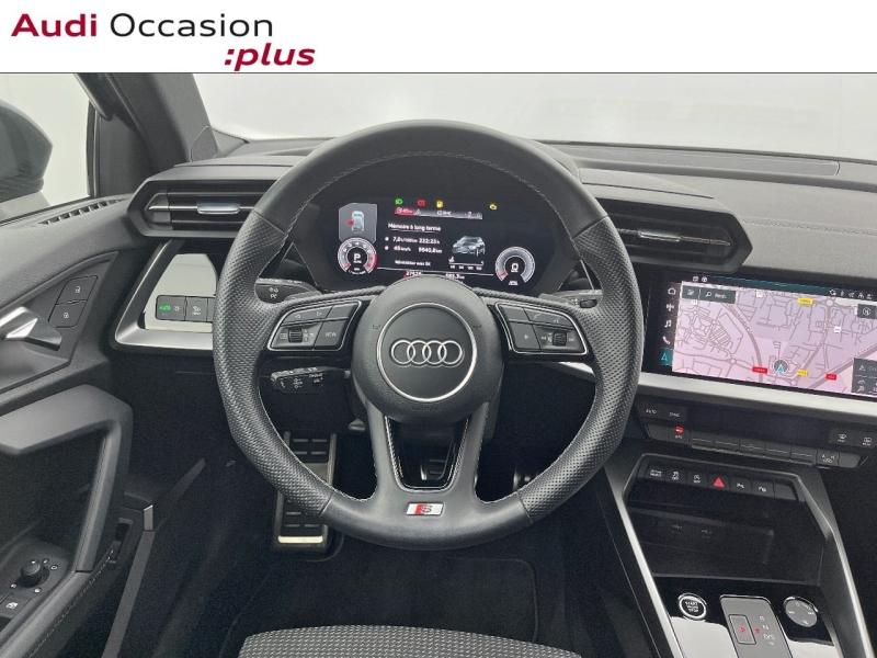 Voitures occasions Audi A3 Sportback S line Orvault