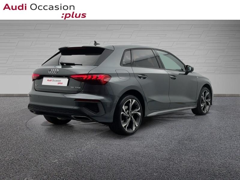 Voitures occasions Audi A3 Sportback S line Orvault