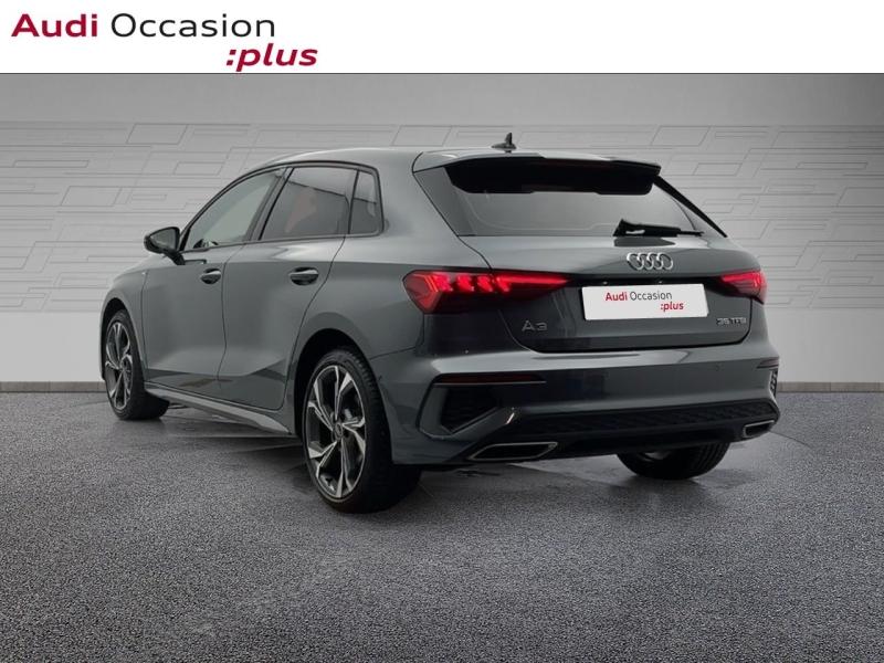 Voitures occasions Audi A3 Sportback S line Orvault