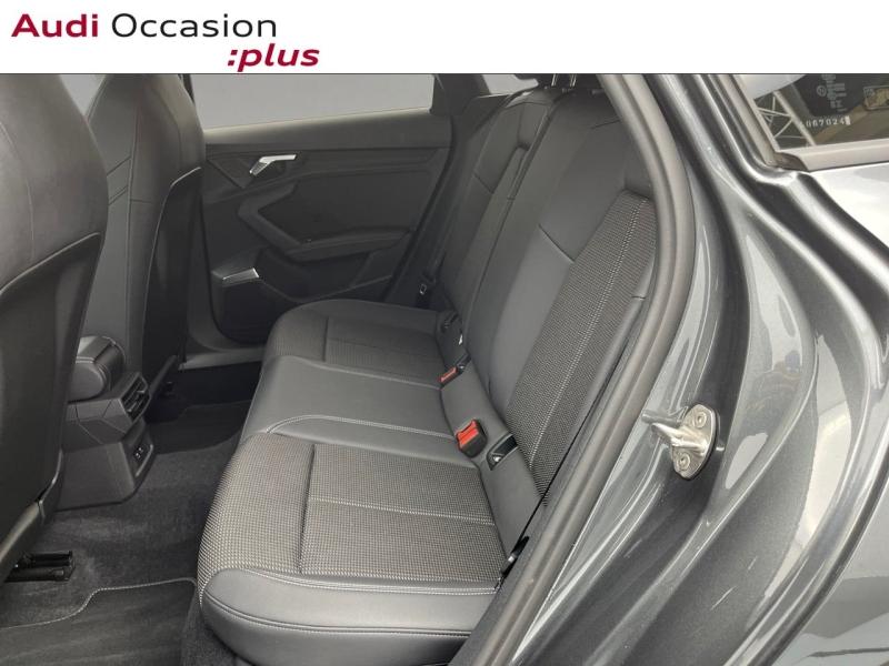 Voitures occasions Audi A3 Sportback S line Orvault