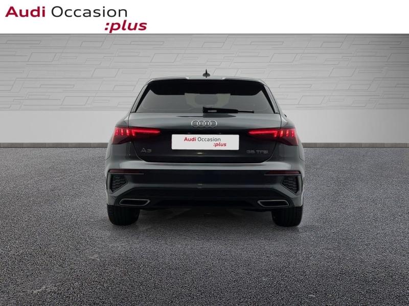 Voitures occasions Audi A3 Sportback S line Orvault