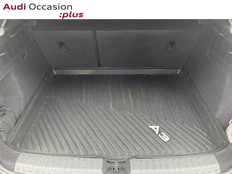 Voitures occasions Audi A3 Sportback S line Orvault