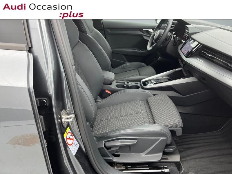 Voitures occasions Audi A3 Sportback S line Orvault