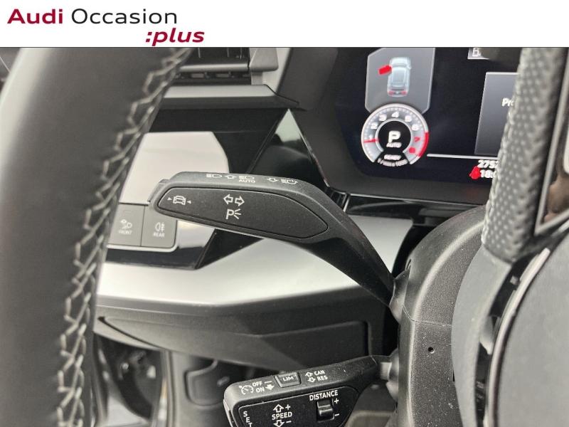 Voitures occasions Audi A3 Sportback S line Orvault