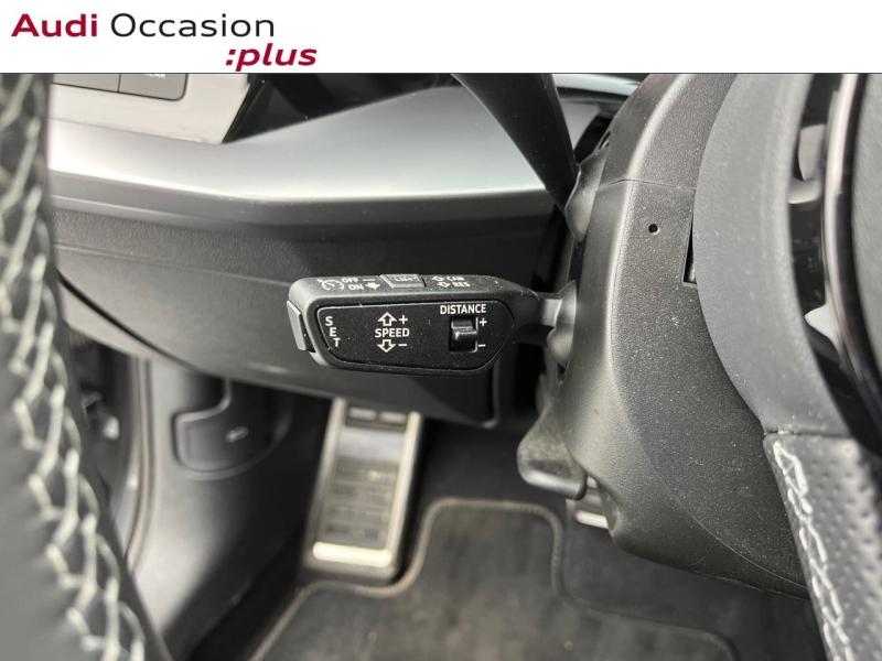 Voitures occasions Audi A3 Sportback S line Orvault