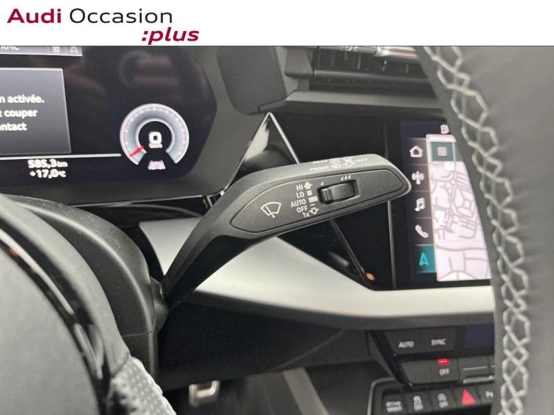 Voitures occasions Audi A3 Sportback S line Orvault