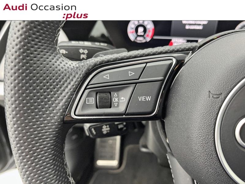 Voitures occasions Audi A3 Sportback S line Orvault