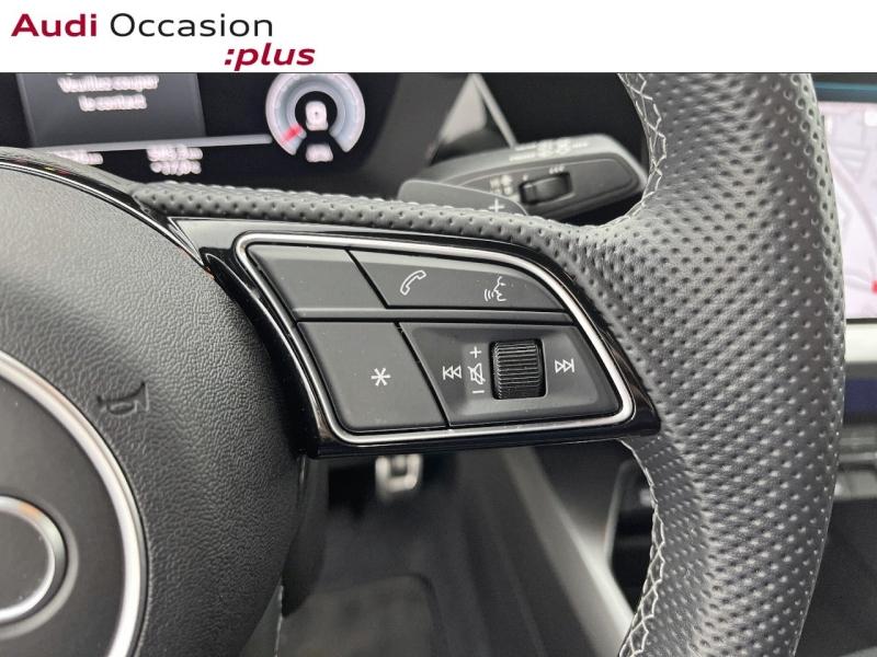 Voitures occasions Audi A3 Sportback S line Orvault