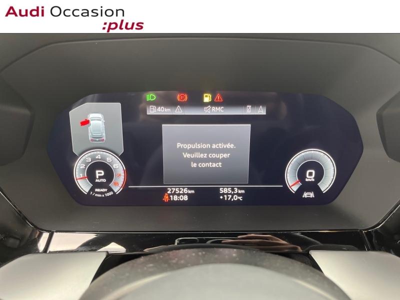 Voitures occasions Audi A3 Sportback S line Orvault