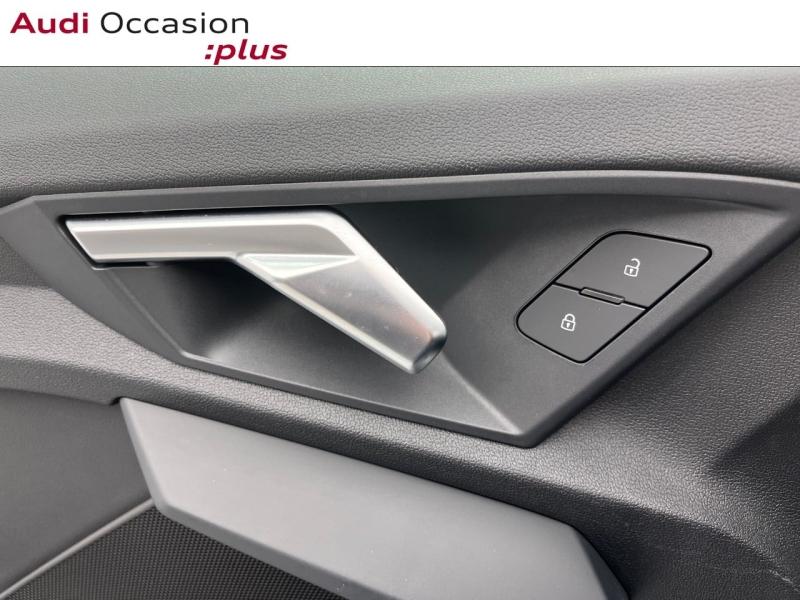 Voitures occasions Audi A3 Sportback S line Orvault