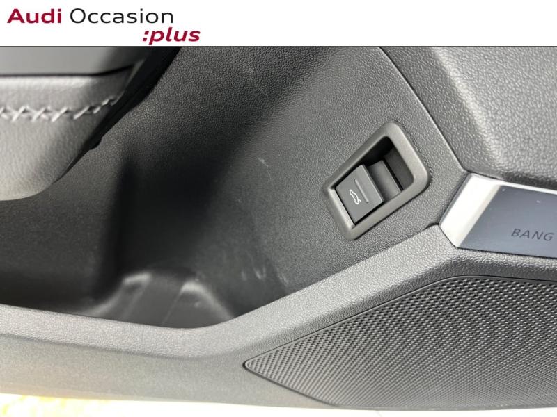 Voitures occasions Audi A3 Sportback S line Orvault