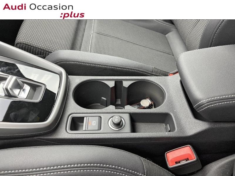 Voitures occasions Audi A3 Sportback S line Orvault