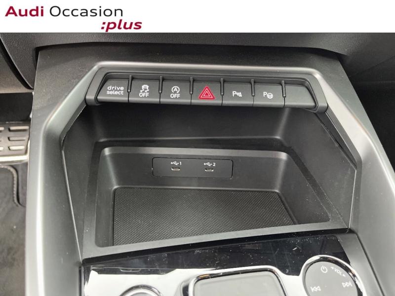 Voitures occasions Audi A3 Sportback S line Orvault