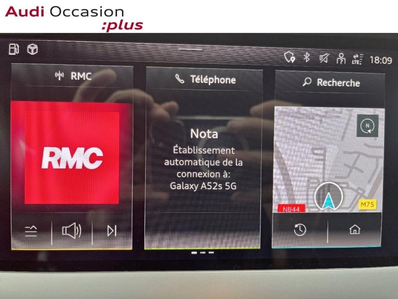 Voitures occasions Audi A3 Sportback S line Orvault