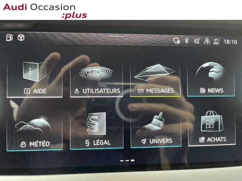 Voitures occasions Audi A3 Sportback S line Orvault