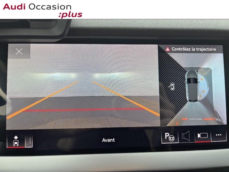 Voitures occasions Audi A3 Sportback S line Orvault