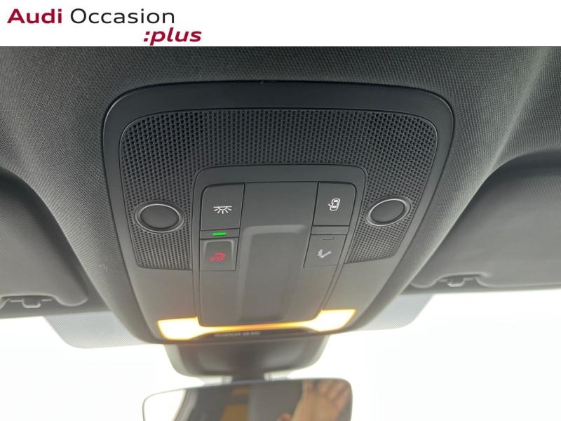 Voitures occasions Audi A3 Sportback S line Orvault