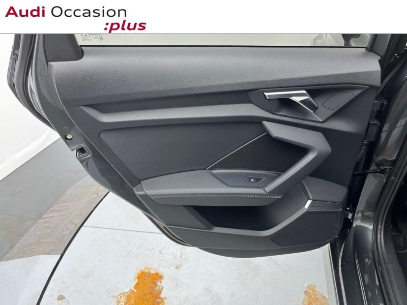 Voitures occasions Audi A3 Sportback S line Orvault
