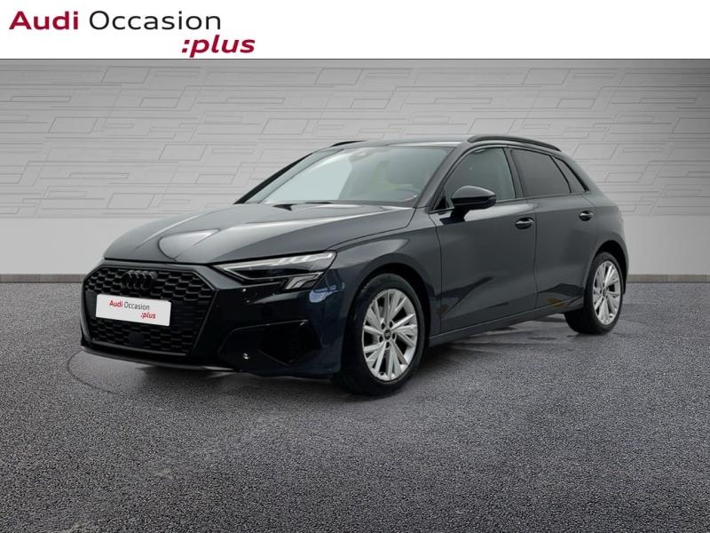 Voitures occasions Audi A3 Sportback Design Luxe Orvault