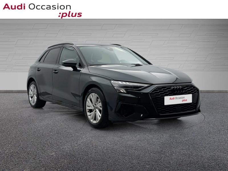 Voitures occasions Audi A3 Sportback Design Luxe Orvault
