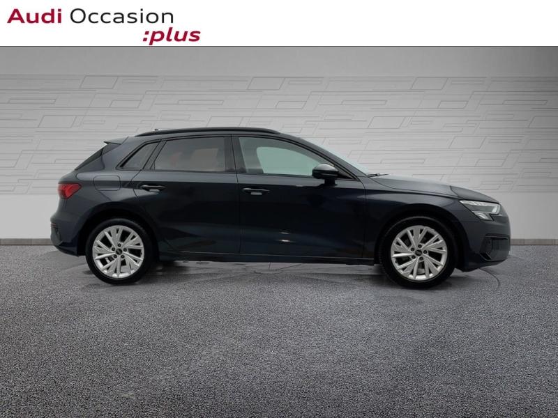 Voitures occasions Audi A3 Sportback Design Luxe Orvault