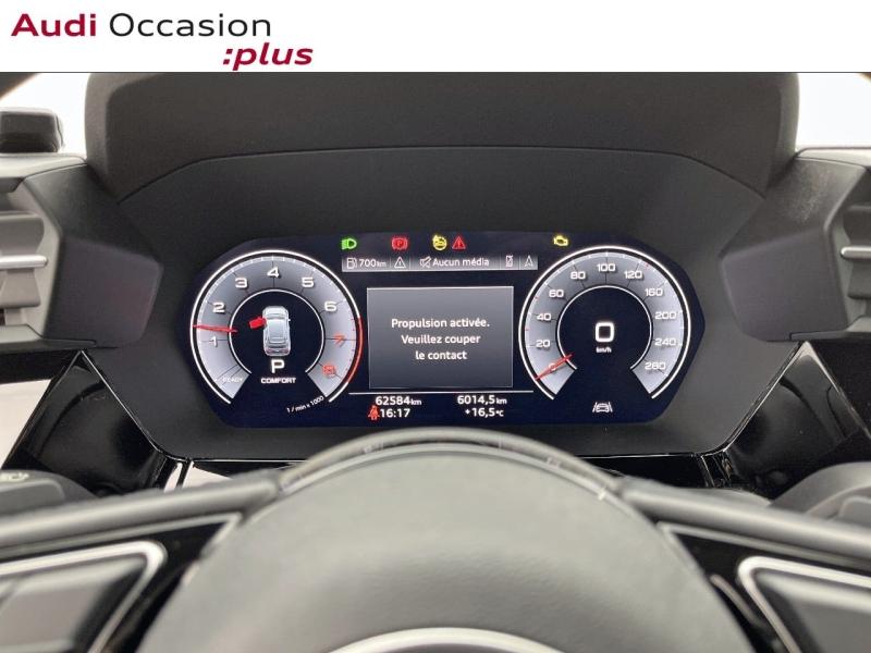 Voitures occasions Audi A3 Sportback Design Luxe Orvault