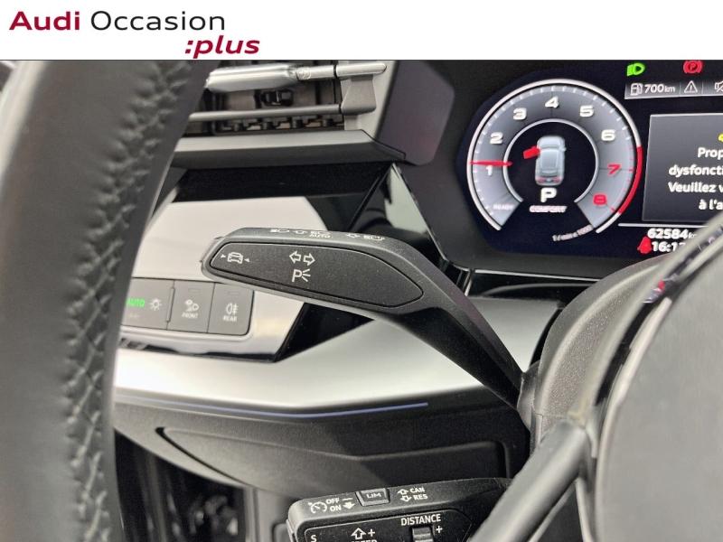 Voitures occasions Audi A3 Sportback Design Luxe Orvault