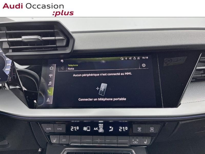 Voitures occasions Audi A3 Sportback Design Luxe Orvault