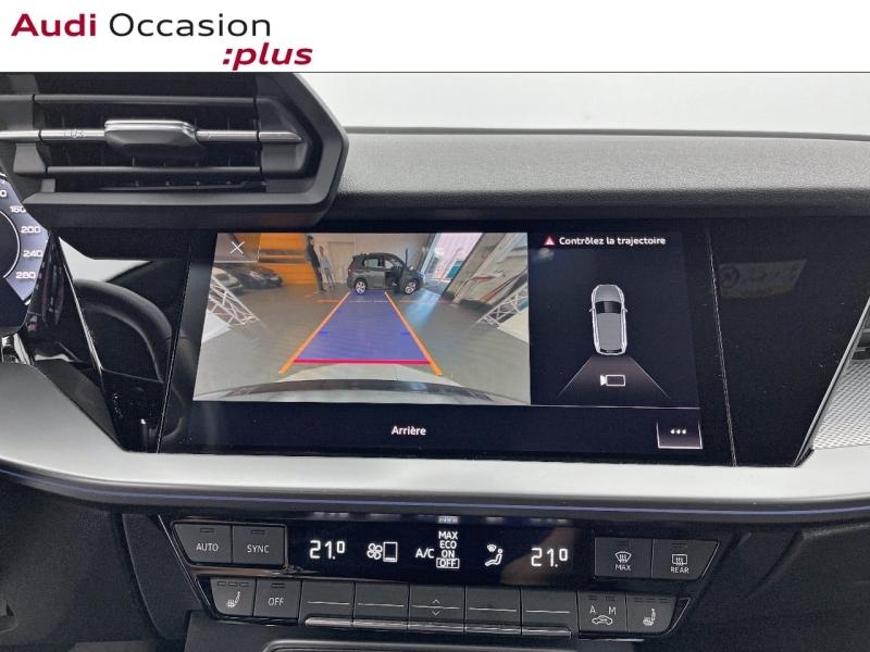 Voitures occasions Audi A3 Sportback Design Luxe Orvault