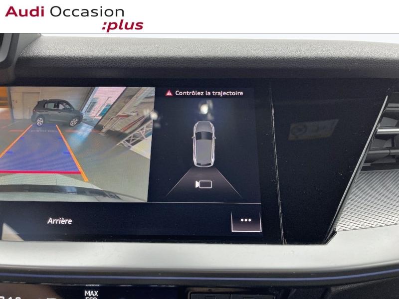 Voitures occasions Audi A3 Sportback Design Luxe Orvault