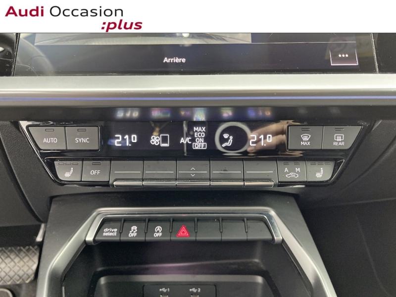 Voitures occasions Audi A3 Sportback Design Luxe Orvault