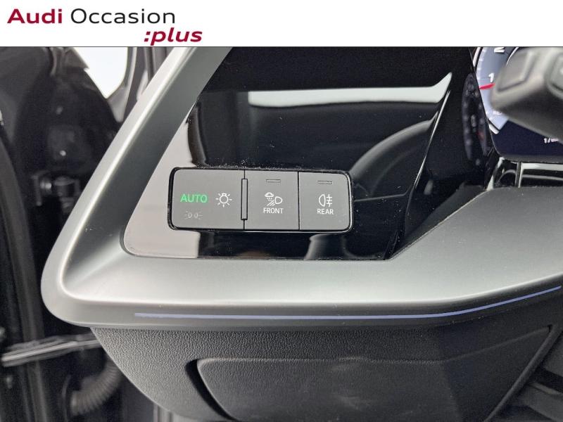 Voitures occasions Audi A3 Sportback Design Luxe Orvault