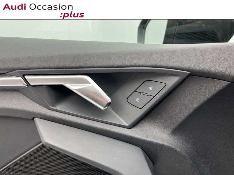 Voitures occasions Audi A3 Sportback Design Luxe Orvault