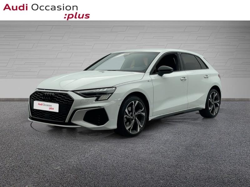 Voitures occasions Audi A3 Sportback S line Orvault