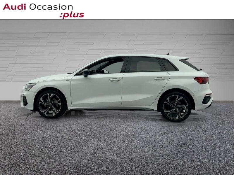 Voitures occasions Audi A3 Sportback S line Orvault