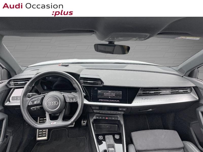 Voitures occasions Audi A3 Sportback S line Orvault