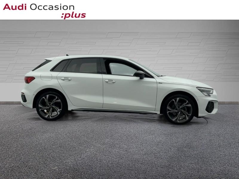Voitures occasions Audi A3 Sportback S line Orvault