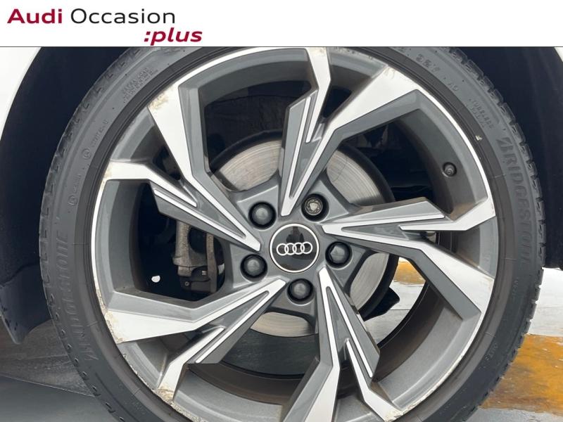 Voitures occasions Audi A3 Sportback S line Orvault