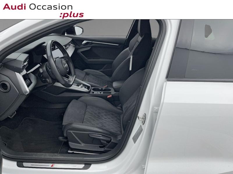 Voitures occasions Audi A3 Sportback S line Orvault