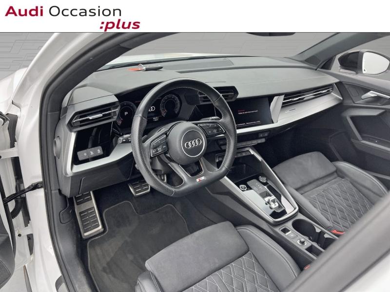 Voitures occasions Audi A3 Sportback S line Orvault