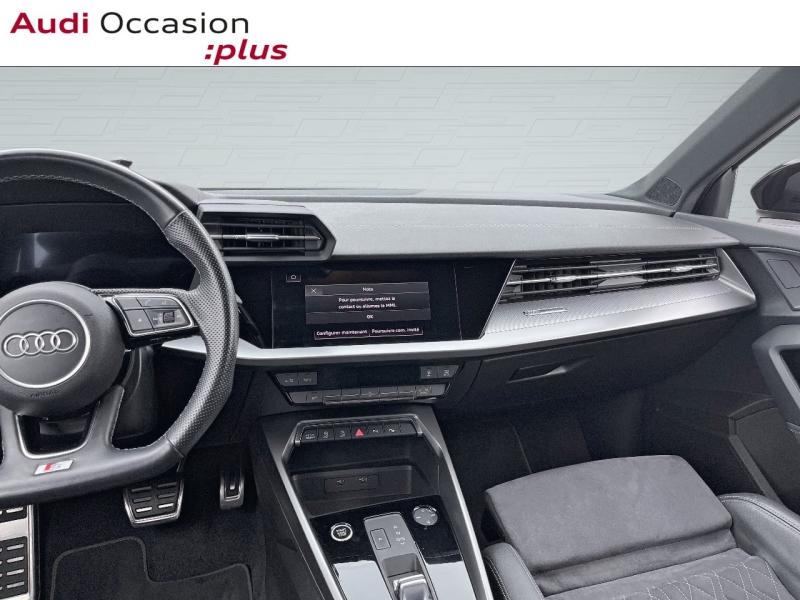Voitures occasions Audi A3 Sportback S line Orvault