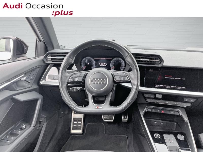 Voitures occasions Audi A3 Sportback S line Orvault