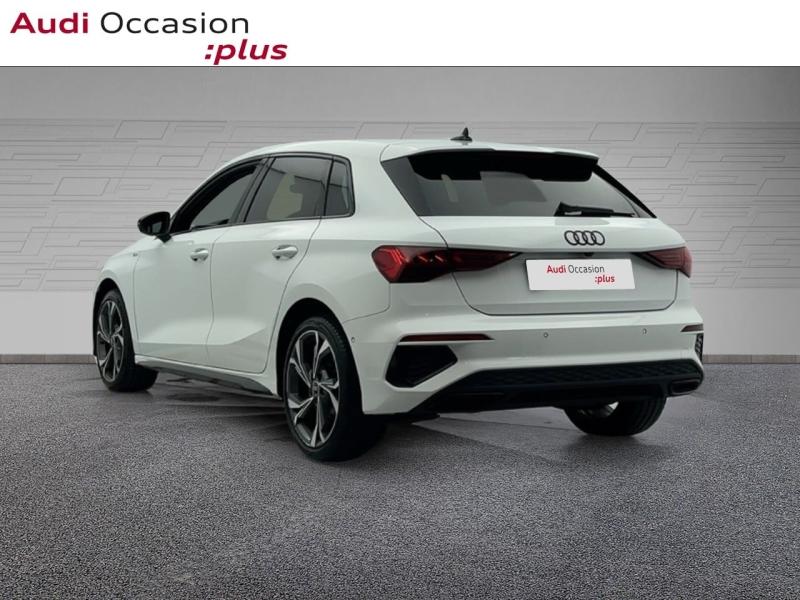 Voitures occasions Audi A3 Sportback S line Orvault