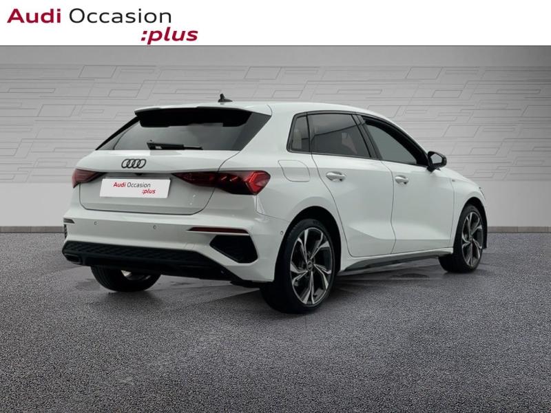 Voitures occasions Audi A3 Sportback S line Orvault