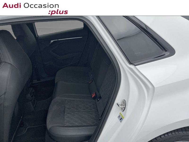 Voitures occasions Audi A3 Sportback S line Orvault